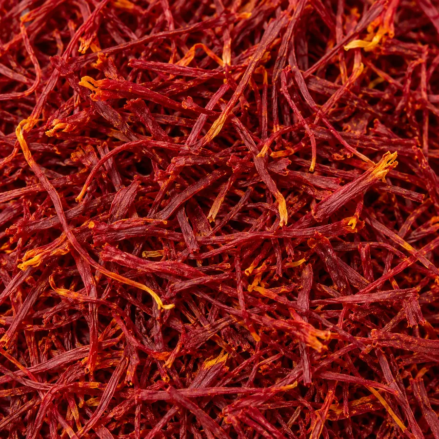 Illustrative Saffron